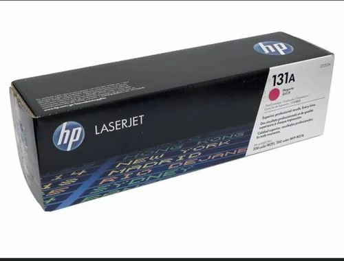 HP 131A Magenta Original LaserJet Toner Cartridge (CF213A)