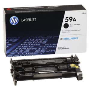 HP 59A Black Original LaserJet Toner Cartridge (CF259A)