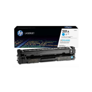 HP 201A Cyan Original LaserJet Toner Cartridge (CF401A)