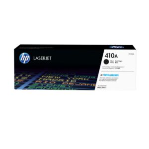 HP 410A Black Original LaserJet Toner Cartridge (CF410A)