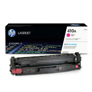 HP 410A Magenta Original LaserJet Toner Cartridge (CF413A)