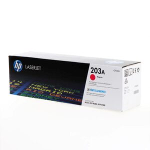 HP 203A Magenta Original LaserJet Toner Cartridge (CF543A)