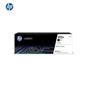 HP 415A Black Original LaserJet Toner Cartridge (W2030A)