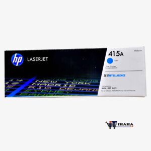 HP 415A Cyan Original LaserJet Toner Cartridge (W2031A)