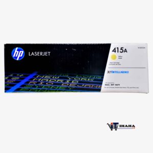 HP 415A Yellow Original LaserJet Toner Cartridge (W2032A)