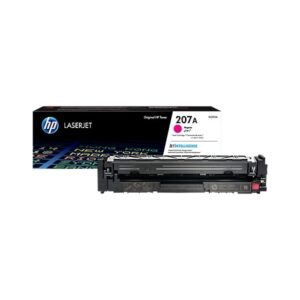 HP 207A Magenta Original LaserJet Toner Cartridge (W2213A)