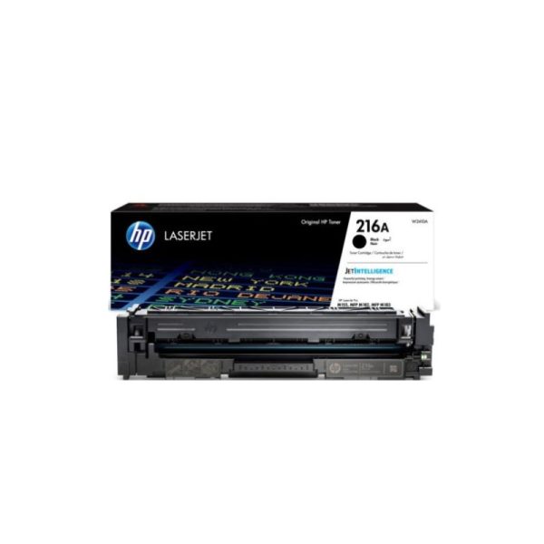 HP 216A Black Original LaserJet Toner Cartridge (W2410A)