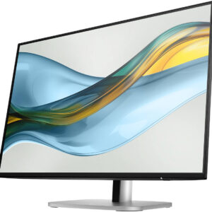HP Series 5 Pro 24" FHD Height-Adjustable Monitor - 9D9A7AS