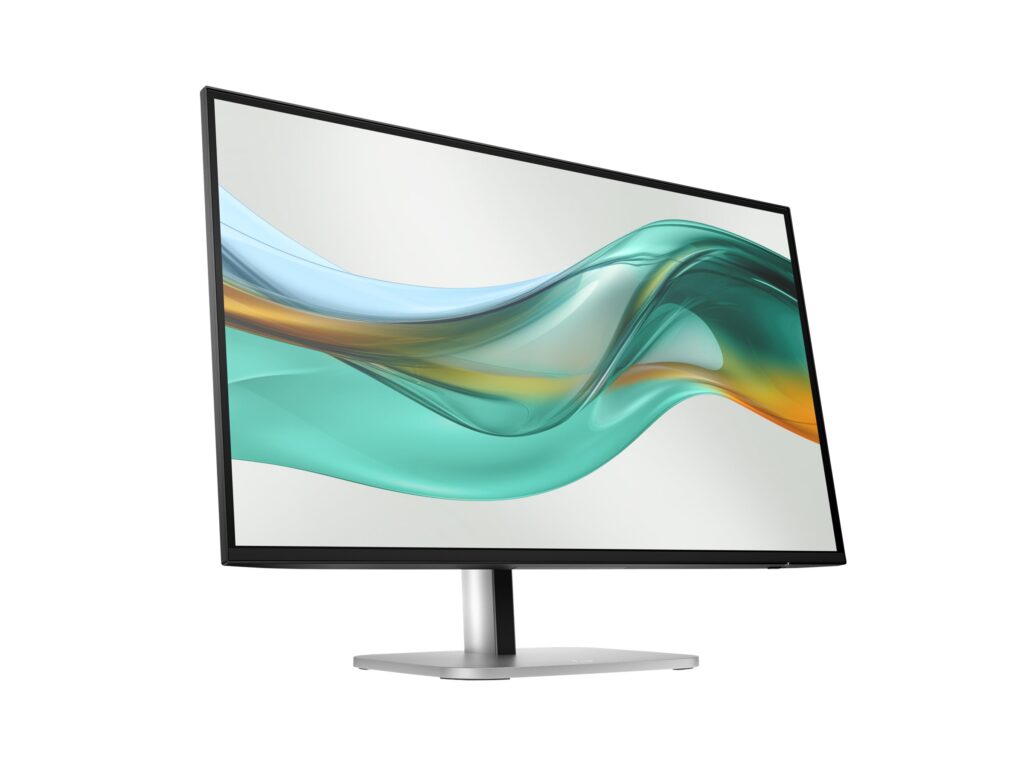 HP Series 5 Pro 27" 527pu USB-C Conferencing Monitor - 527pu