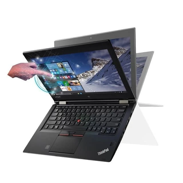 Lenovo Yoga X260 Intel Core i5 6th Gen 8GB 256GB SSD 13" x360 Touch