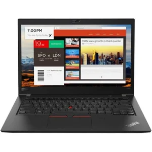 Lenovo ThinkPad T480s Intel Core i7 8th Gen 16GB 256GB SSD 14"
