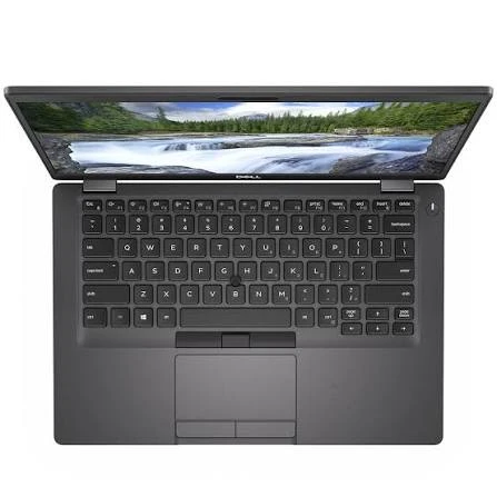 Dell Latitude 5400 Intel Core i7 8th Gen 8GB 256GB SSD 14" Touch Silver