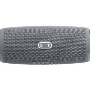 JBL CHARGE 5 Portable Bluetooth Speaker - Gray