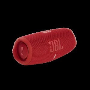 JBL CHARGE 5 Portable Bluetooth Speaker - Red