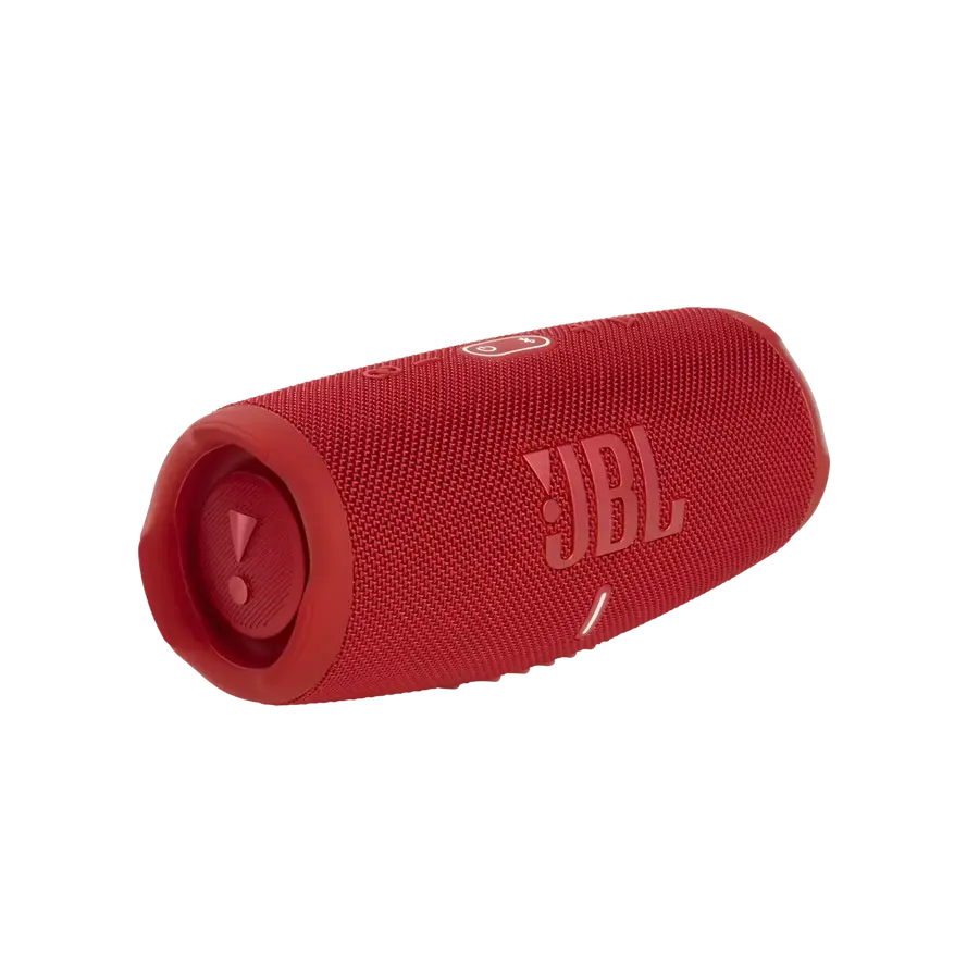 JBL CHARGE 5 Portable Bluetooth Speaker - Red