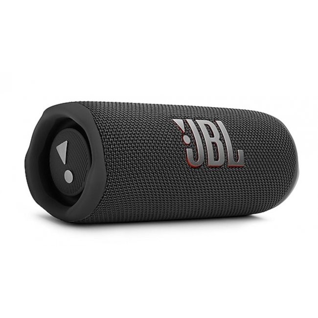 JBL FLIP 7 Portable Waterproof Bluetooth Speaker - Black