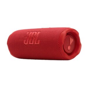 JBL FLIP 7 Portable Waterproof Bluetooth Speaker - Red