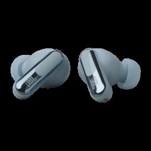 JBL LIVE Beam 3 True Wireless Earbuds with Smart Charging Case - Blue