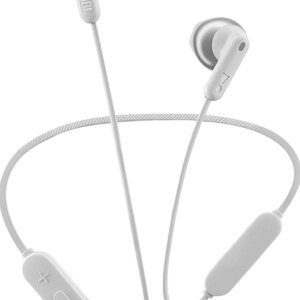JBL Tune 215 Bluetooth Wireless Neckband Earphones - White
