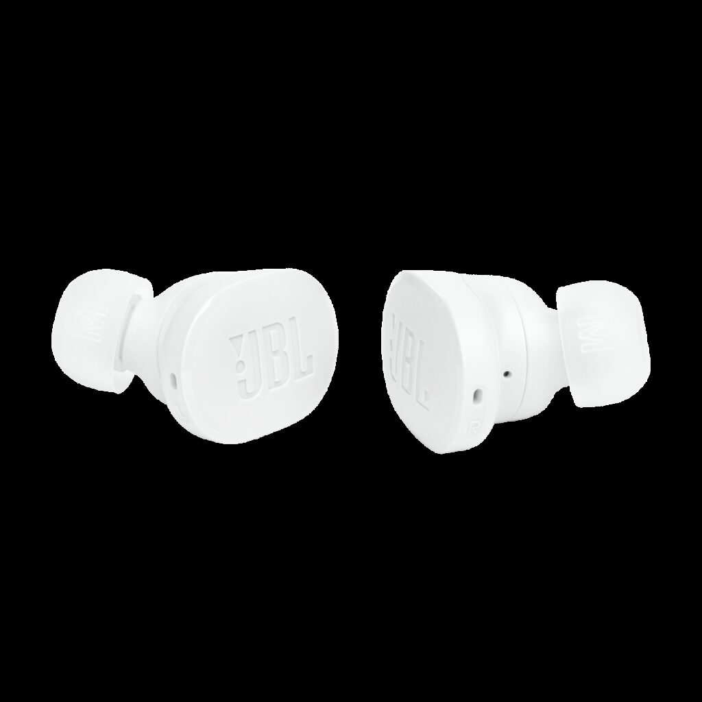 JBL TUNE Buds True Wireless Noise-Cancelling Earbuds - White