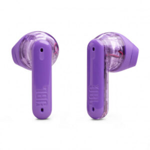 JBL TUNE FLEX True Wireless Noise-Cancelling Earbuds - Purple