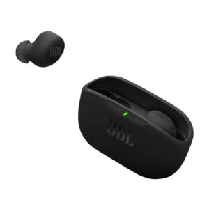 JBL WAVE True Wireless Earbuds - Black