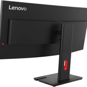 Lenovo ThinkVision T34WD-40 34" WQHD Curved Ultrawide Monitor - 64AEGAT1UK