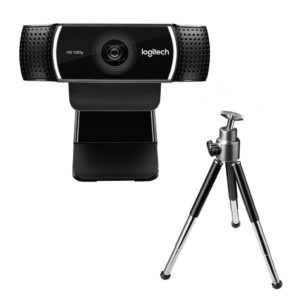Logitech C922 Pro HD Stream Webcam