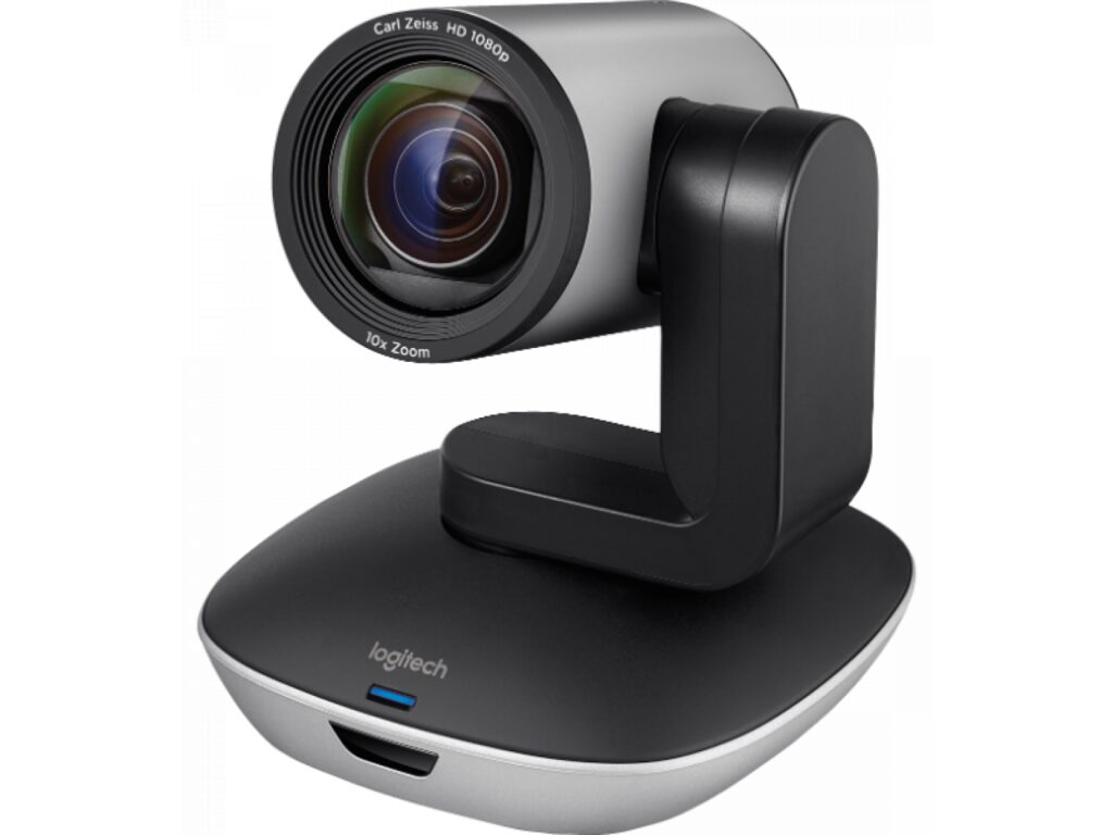 Logitech Group Video Conferencing System for Mid to Large Rooms