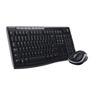 Logitech MK270 Wireless Keyboard and Mouse Combo