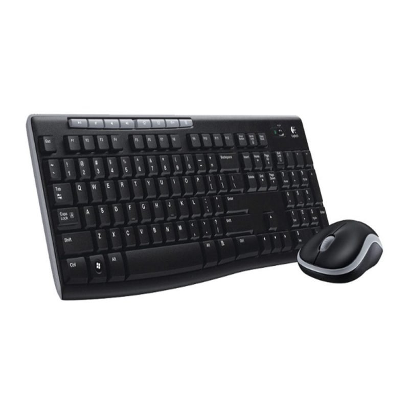 Logitech MK270 Wireless Keyboard and Mouse Combo