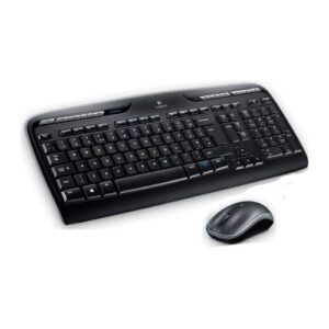 Logitech MK330 Wireless Keyboard and Mouse Combo
