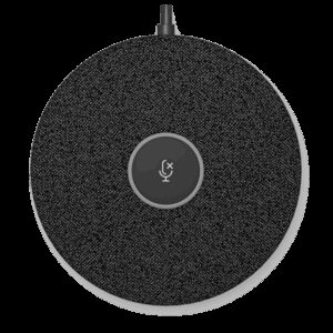 Logitech Rally Mic Pod - Modular Expansion Microphone (Graphite)