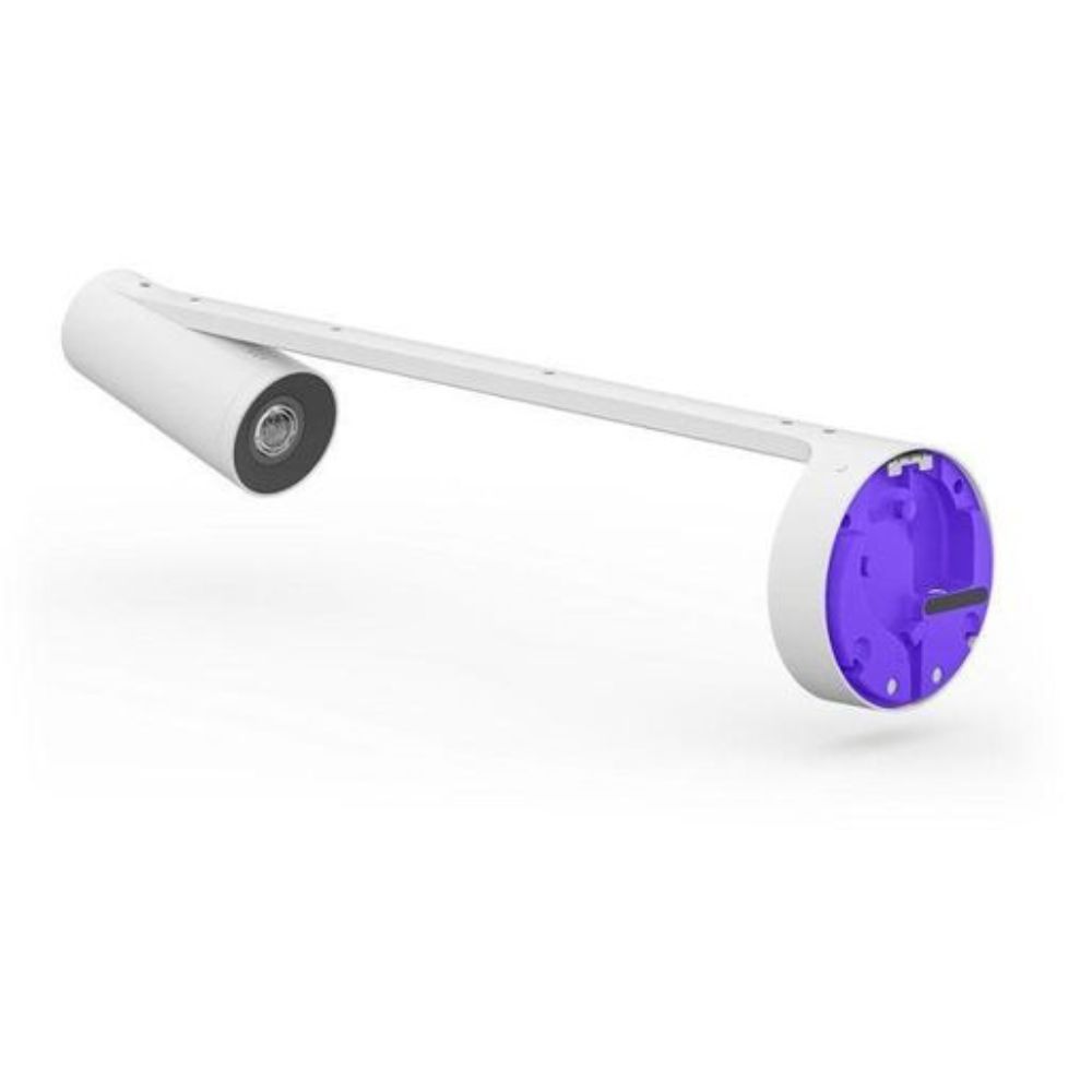 Logitech Scribe Whiteboard Camera for Video Conferencing Rooms (Off-White)