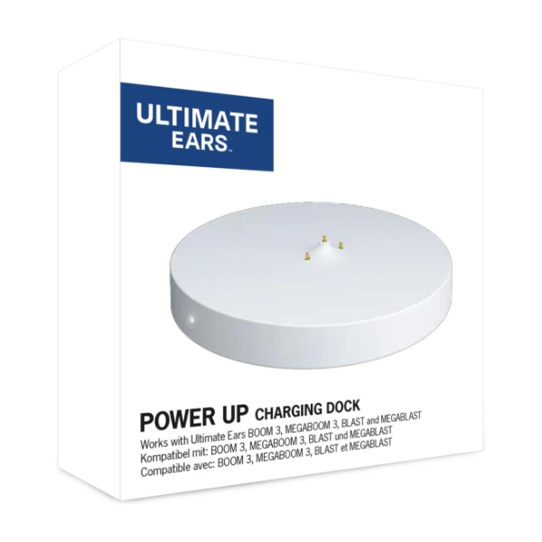 Logitech UE Power Up Wireless Charging Dock