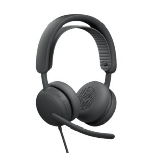 Logitech Zone Wired Headset with Noise-Cancelling Mic (Teams Version)