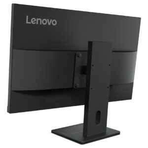 Lenovo ThinkVision E24-40 23.8" FHD Monitor Raven Black