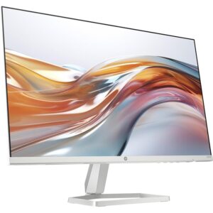 HP 524sw Series 5 23.8" FHD Monitor White