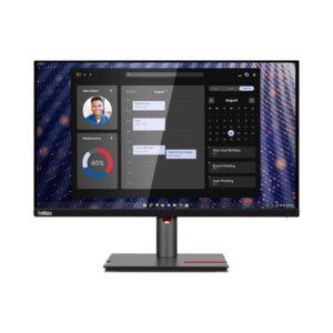 Lenovo ThinkVision P25i-30 24.5" FHD Monitor Adjustable Stand