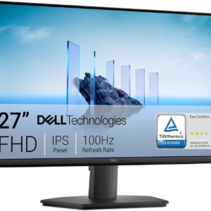 Dell SE2725HM 27" FHD Monitor Black