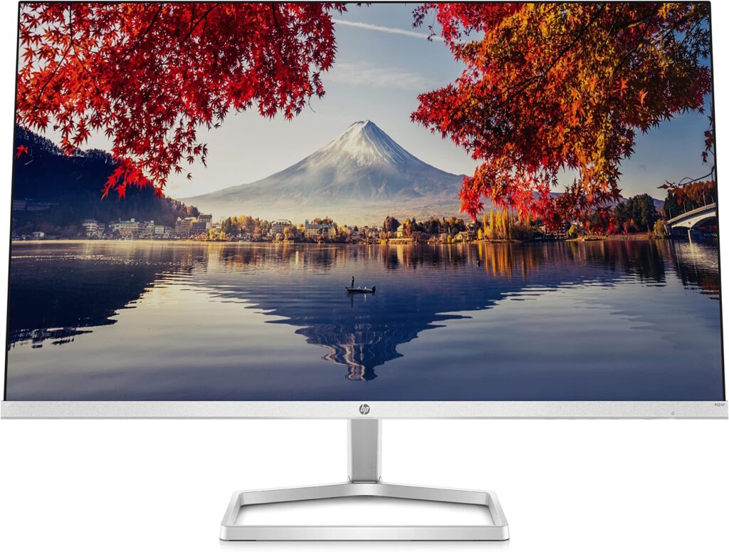 HP Series 5 27" FHD Monitor 527da with Integrated Speakers