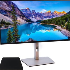 Dell P2725H 27" FHD Monitor Height Tilt Swivel Pivot Adjustable
