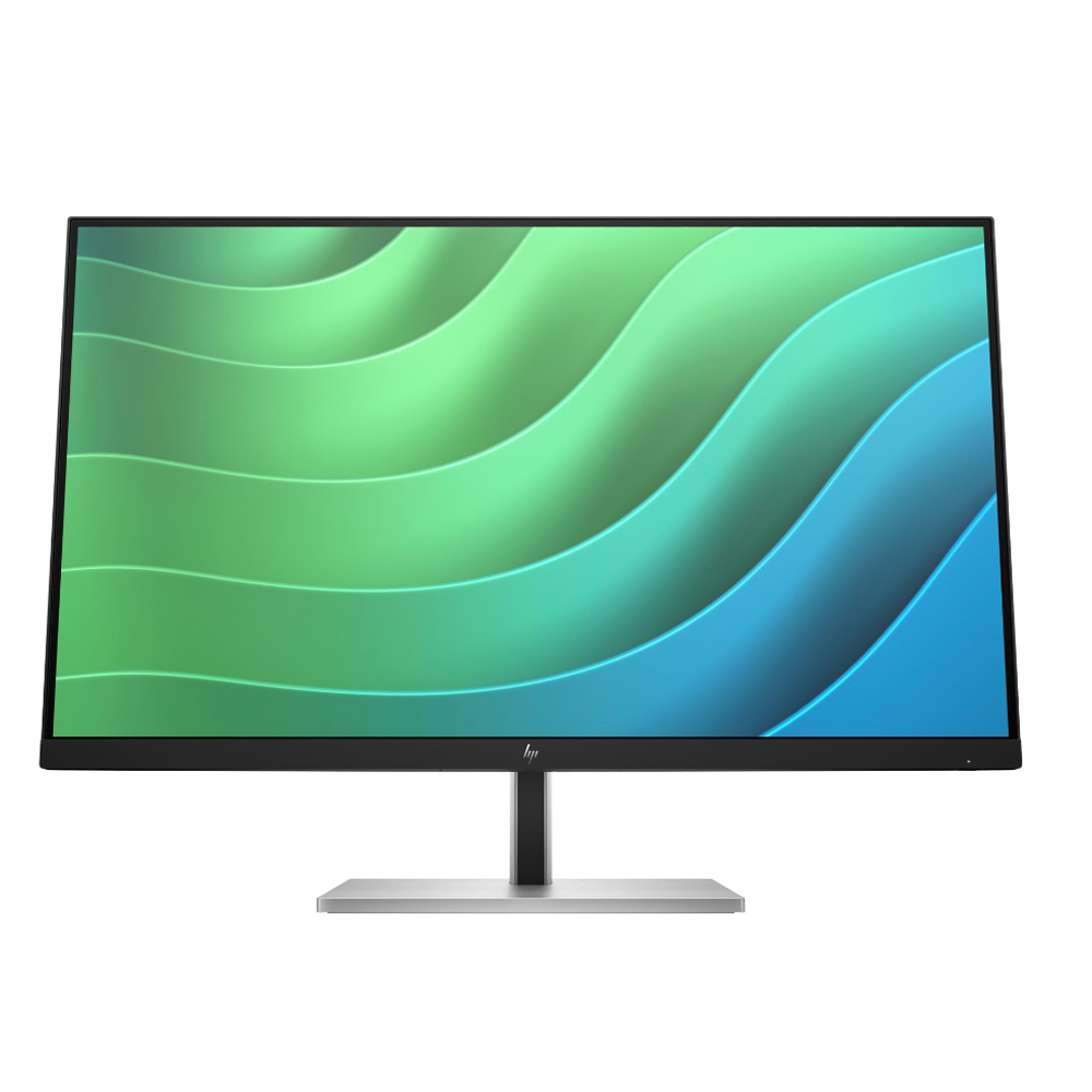 HP E27 G5 27" FHD Monitor Height Tilt Swivel Pivot Adjustable