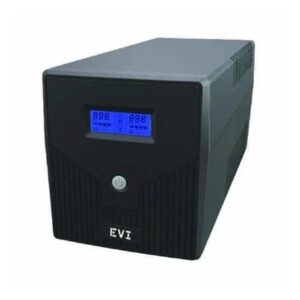 EVI 1100VA / 600W Line Interactive UPS