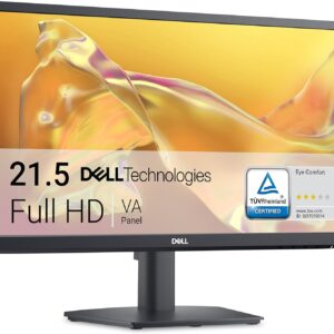 Dell SE2225H 21.4" FHD Monitor Black
