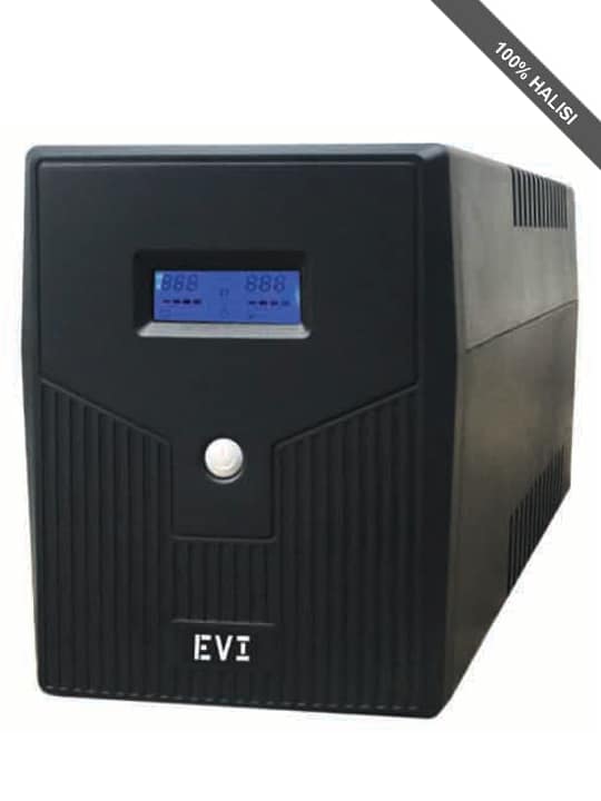 EVI 2000VA / 1200W Line Interactive UPS