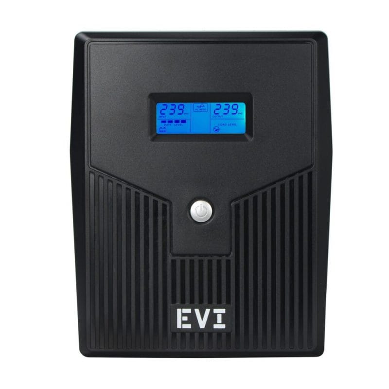 EVI 3000VA / 1800W Line Interactive UPS