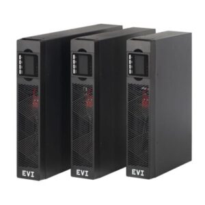 EVI 1000VA / 900W Rack Mount Online Single Phase UPS