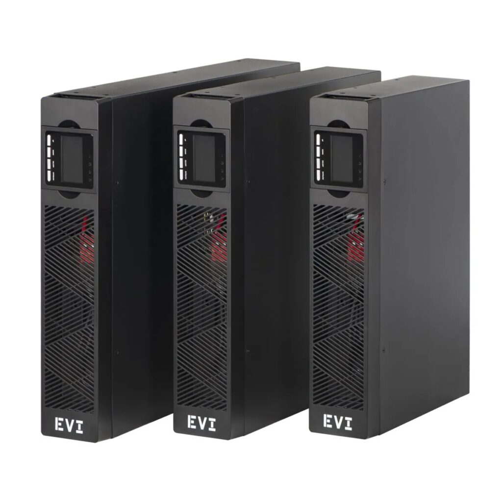 EVI 2000VA / 1800W Rack Mount Online Single Phase UPS