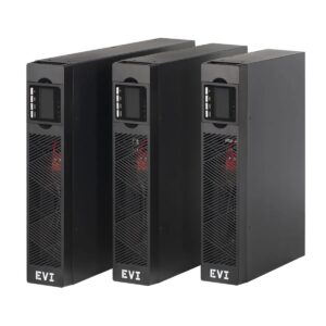 EVI 2000VA / 1800W Rack Mount Online Single Phase UPS